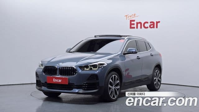 BMW X2 (F39)