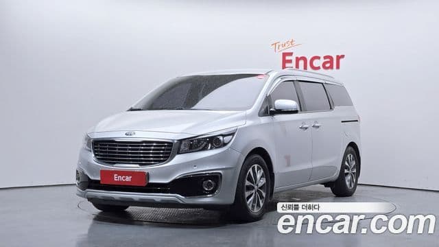 Kia All New Carnival