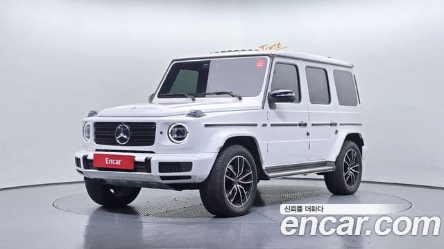 Mercedes-Benz G-Class W463b