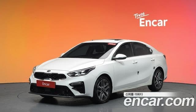 Kia All New K3