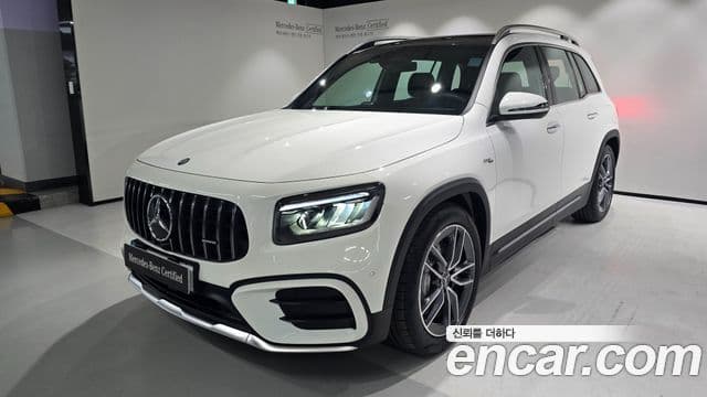 Mercedes-Benz GLB-Class X247