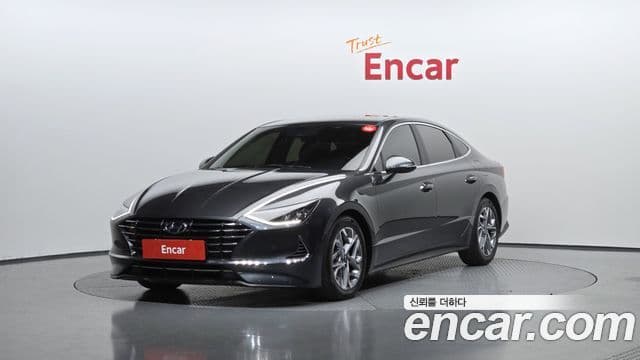 Hyundai Sonata (DN8)