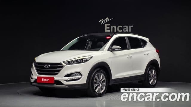 Hyundai All New Tucson 1