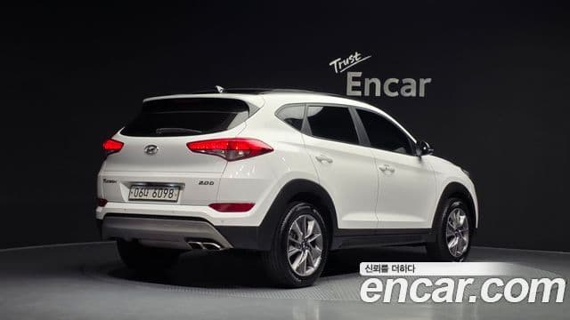 Hyundai All New Tucson 2