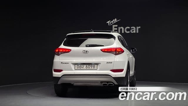 Hyundai All New Tucson 4