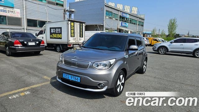 Kia Soul EV