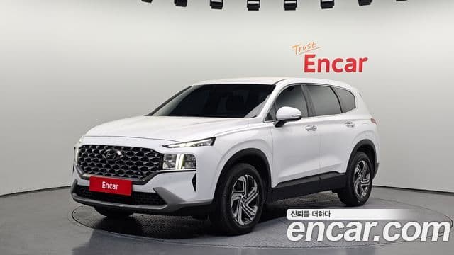 Hyundai The New Santa Fe