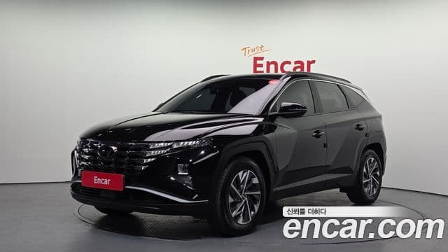 Hyundai Tucson (NX4)