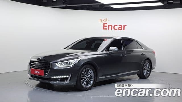 Genesis EQ900