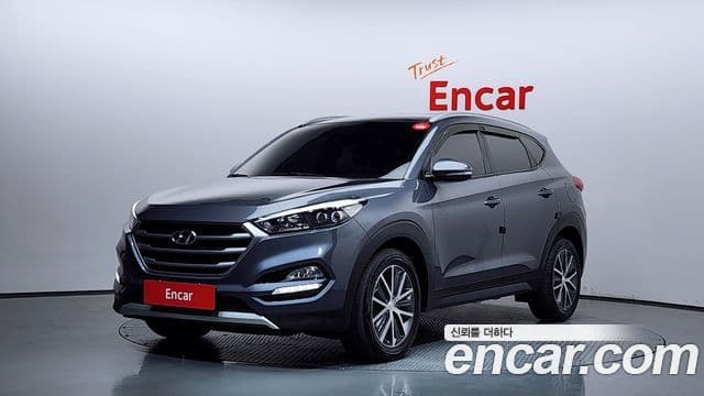 Hyundai All New Tucson