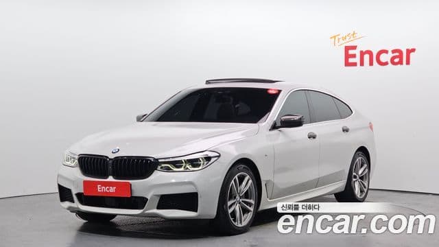 BMW 6 Series GT (G32)