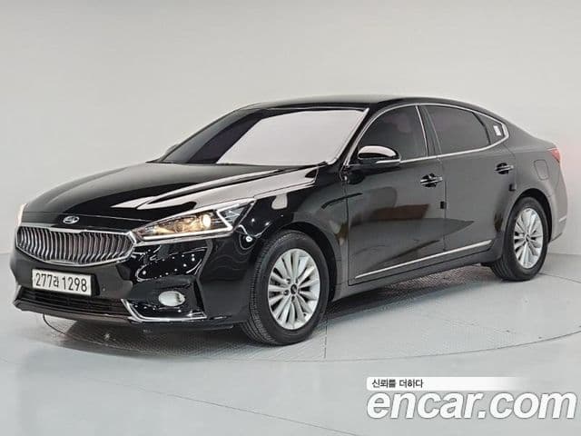 Kia All New K7