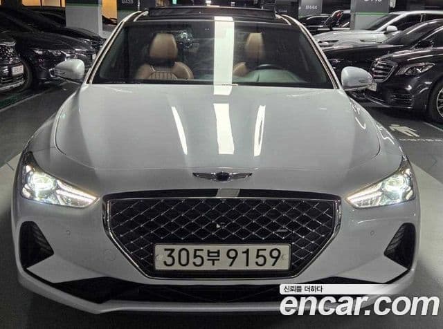 Genesis G70