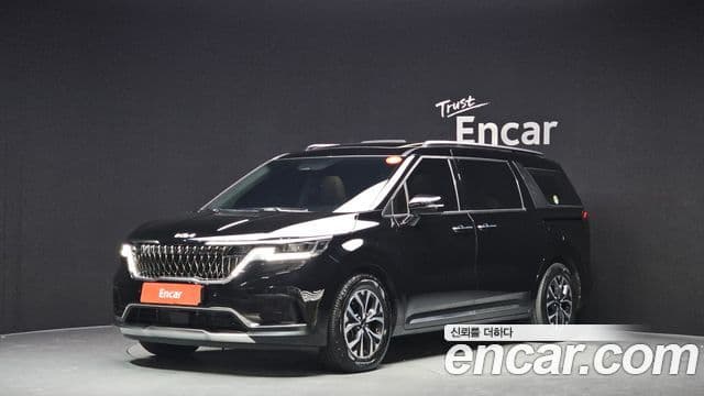 Kia Carnival 4th Gen
