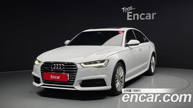 Audi New A6