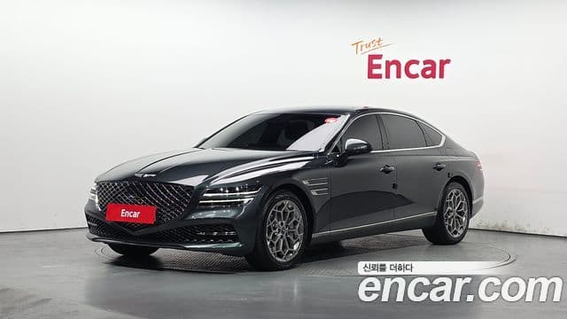 Genesis G80 (RG3)
