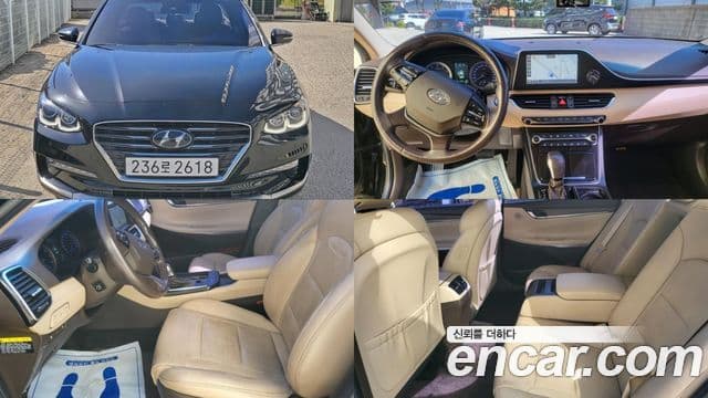 Hyundai Grandeur IG