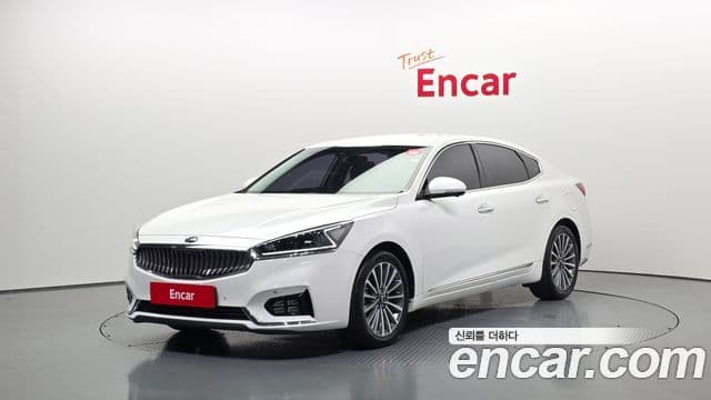 Kia All New K7