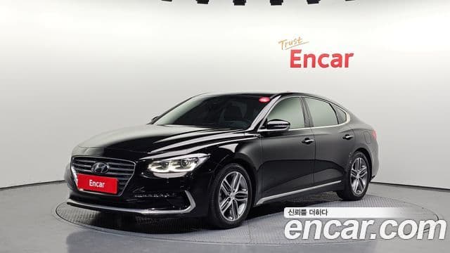 Hyundai Grandeur IG