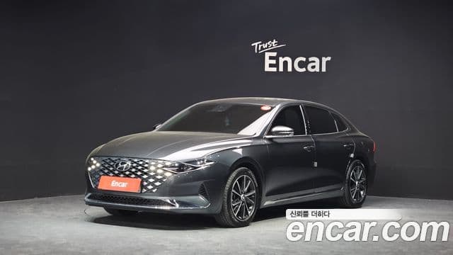 Hyundai The New Grandeur IG