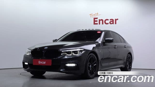 BMW 5 Series (G30)