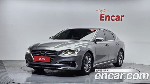 Hyundai Grandeur IG