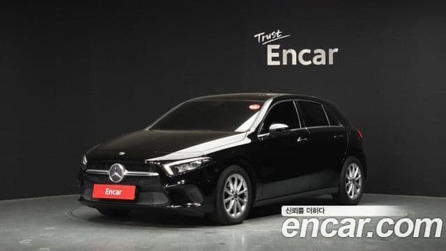 Mercedes-Benz A-Class W177