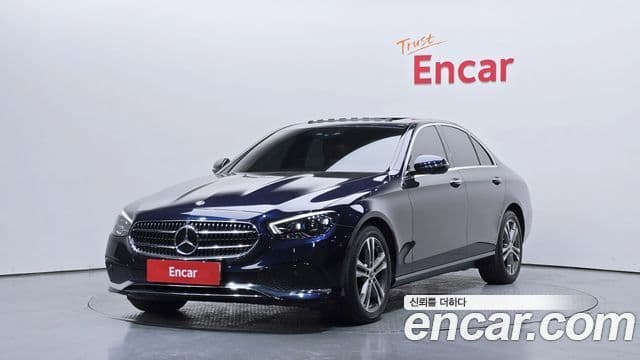 Mercedes-Benz E-Class W213