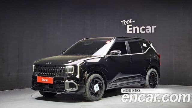 Kia Seltos 2nd Gen
