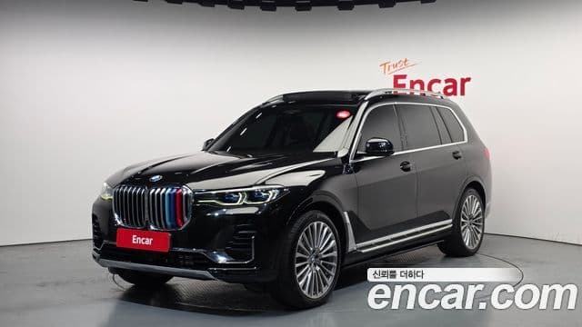 BMW X7 (G07)