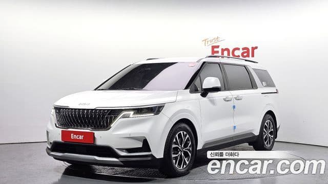 Kia Carnival 4th Gen 1