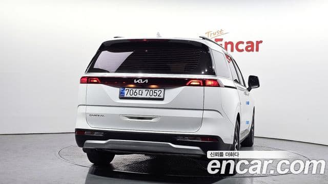 Kia Carnival 4th Gen 4