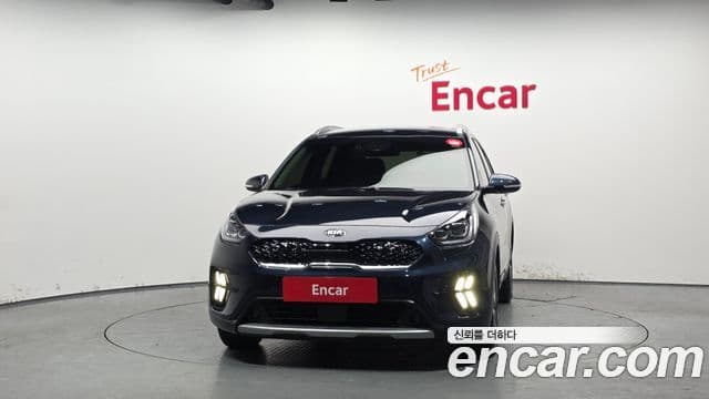 Kia The New Niro 3