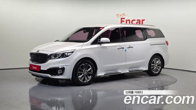 Kia All New Carnival