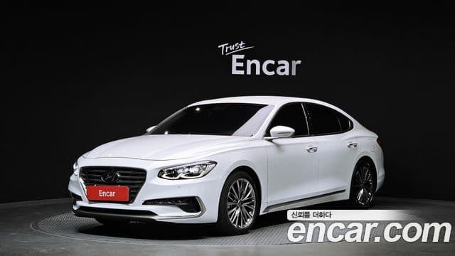 Hyundai Grandeur IG