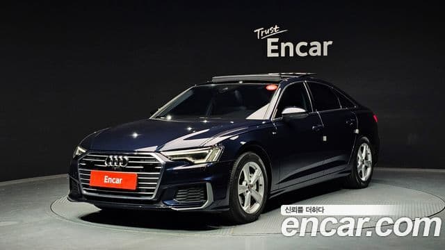 Audi A6 (C8)