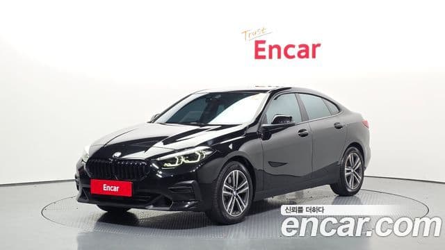 BMW 2 Series Gran Coupe (F44)