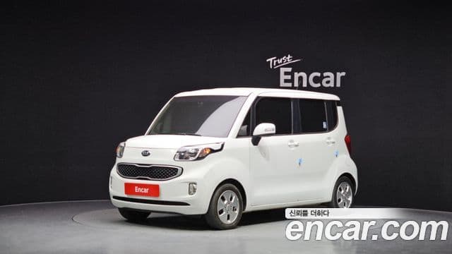 Kia Ray 1