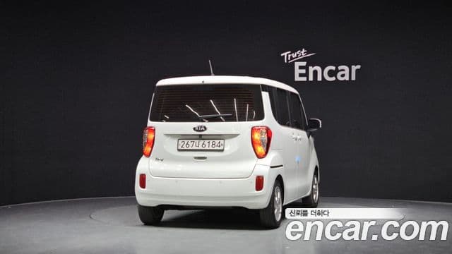 Kia Ray 4