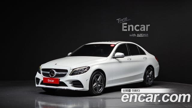 Mercedes-Benz C-Class W205