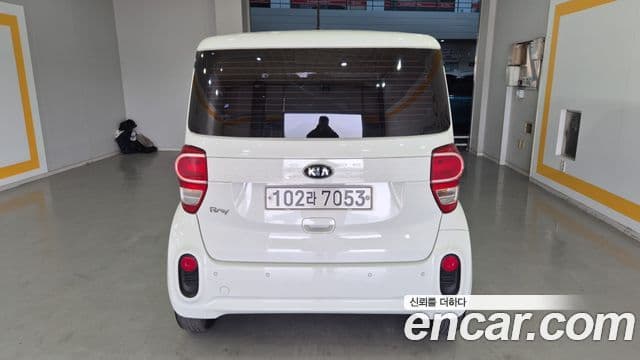 Kia The New Ray 4