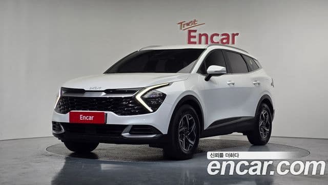 Kia Sportage 5th Gen 1