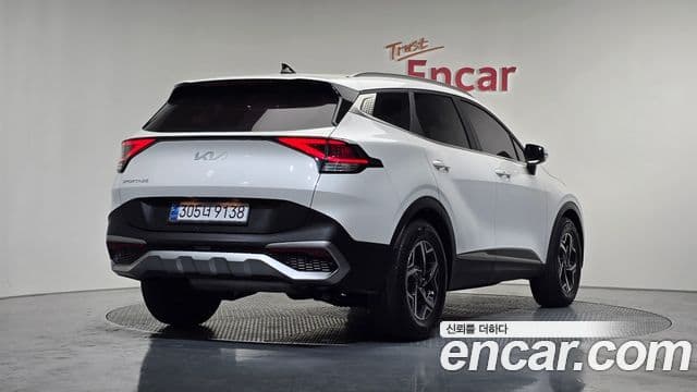 Kia Sportage 5th Gen 2