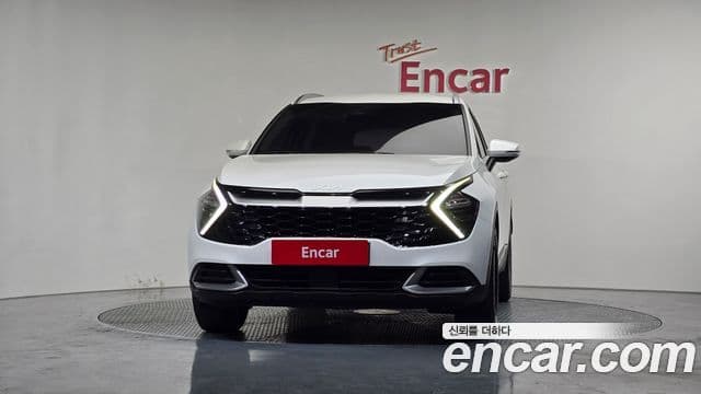 Kia Sportage 5th Gen 3