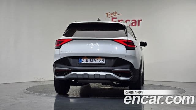 Kia Sportage 5th Gen 4