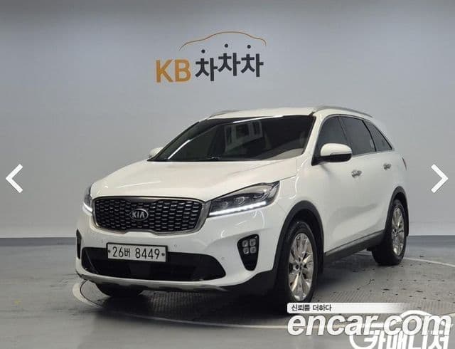Kia The New Sorento