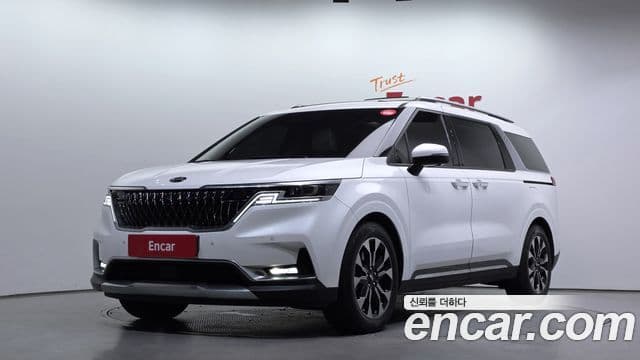 Kia Carnival 4th Gen