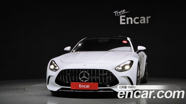 Mercedes-Benz AMG GT C192 3