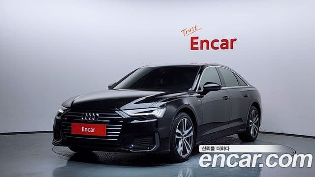 Audi A6 (C8)