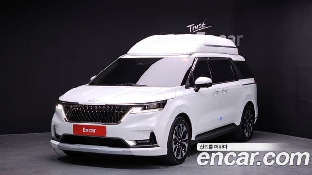 Kia Carnival 4th Gen